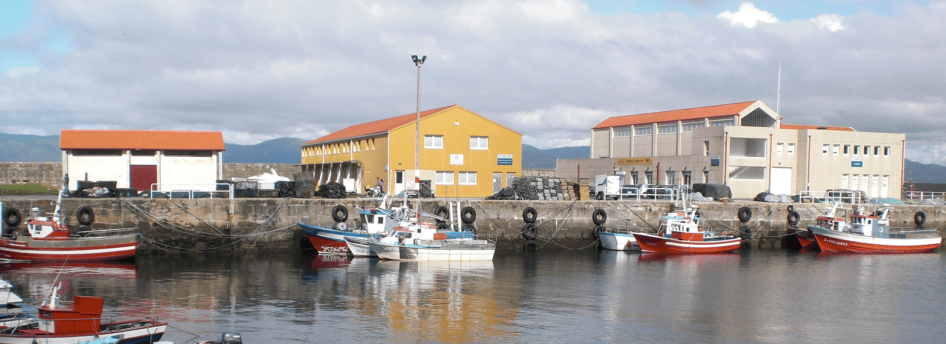 Cofradía de Pescadores San Telmo de Porto do Son